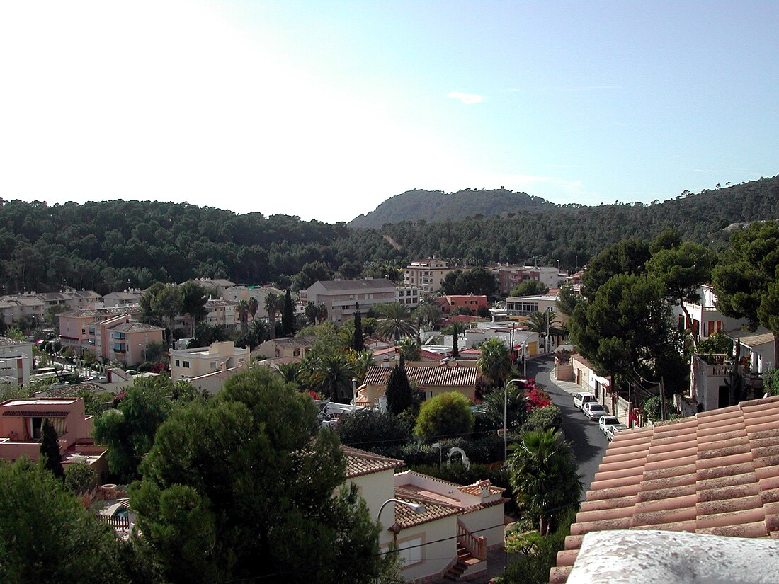 Peguera (Baleares)