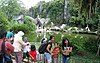 The Ragunan Zoo is a popular weekend destination for Jakarta's families.