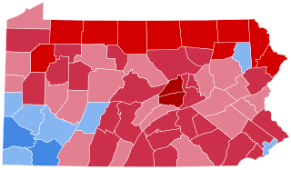 <span class="mw-page-title-main">1952 United States presidential election in Pennsylvania</span>