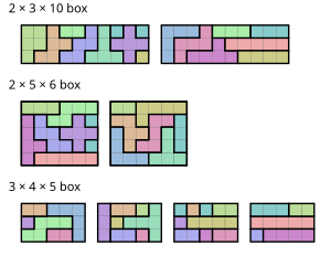 Pentomino Cube Solutions.svg