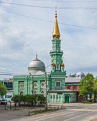 Perm Mosque, Perm Krai