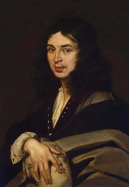 File:Peter Franchoys - Self-Portrait - WGA08166.jpg