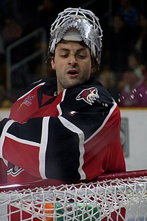 <span class="mw-page-title-main">Peter Mannino</span> American ice hockey player