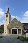 Catholic parish church hl.  George