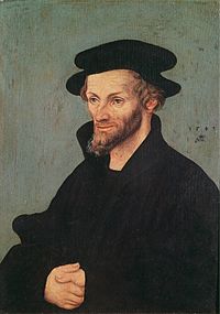 Miniatyrbild för Philipp Melanchthon