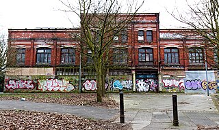 <span class="mw-page-title-main">Hulme Hippodrome</span> Theatre in Hulme, Manchester, England