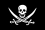 Pirate Flag of Jack Rackham.svg