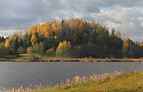 Plaani Valgejärv