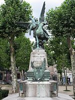 Monument aux morts de 1870-71 de Bordeaux