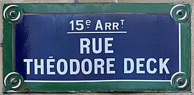 Voir la plaque.