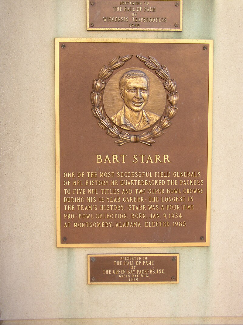 Bart Starr - Wikipedia