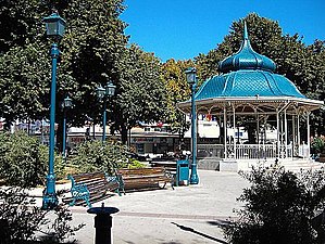 Plaza de la República (Valdivia)