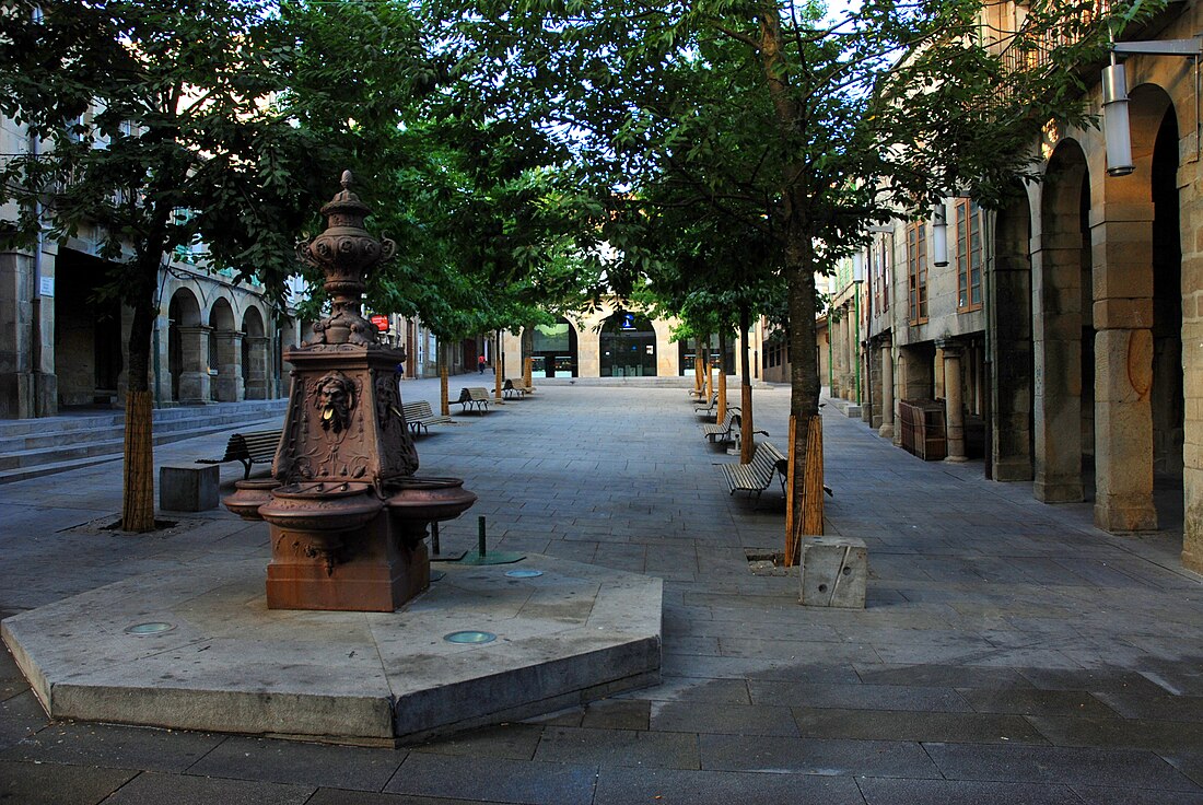 Praça da Verdura