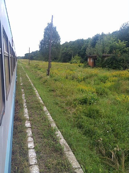 File:Plyskiv Railway stop.jpg