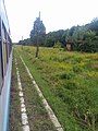 Plyskiv Railway stop