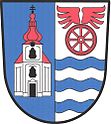 Poříčany coat of arms