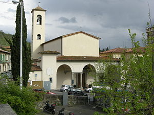 San Francesco (Pelago)