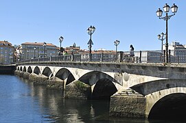 El puente en 2015