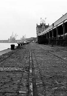 Port of Antwerp Maritime commercial facility in Antwerp, Belgium