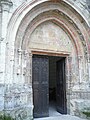 Gothic portal