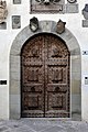 * Nomination Wooden door XIV sec. - Portal of the Palazzo del Capitano (Bagno di Romagna, Italy). --Terragio67 05:33, 23 November 2022 (UTC) * Promotion  Support Good quality. --Jsamwrites 11:13, 23 November 2022 (UTC)