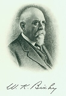 William K. Bixby