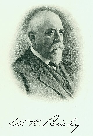 <span class="mw-page-title-main">William K. Bixby</span>