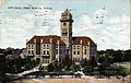 Postcard of the Fort Worth, Texas