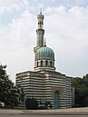 see SPSG, steam engine house "mosque"