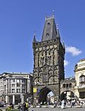 Thumbnail for Powder Tower, Prague