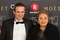 Premios Goya 2018 - Julita y Gustavo Salmerón.jpg