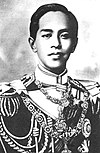 Prince Abhakara Kiartivongse