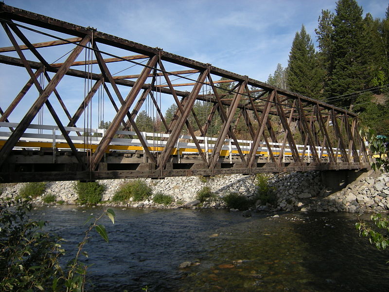 File:Princeton, BC - Brown Bridge 01.jpg