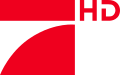 ProSieben HD logo since 12 February 2015