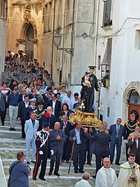 Procession of Saint Anthony