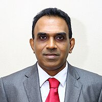 Professor Chrishantha Abeysena