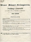 Programme de 1867