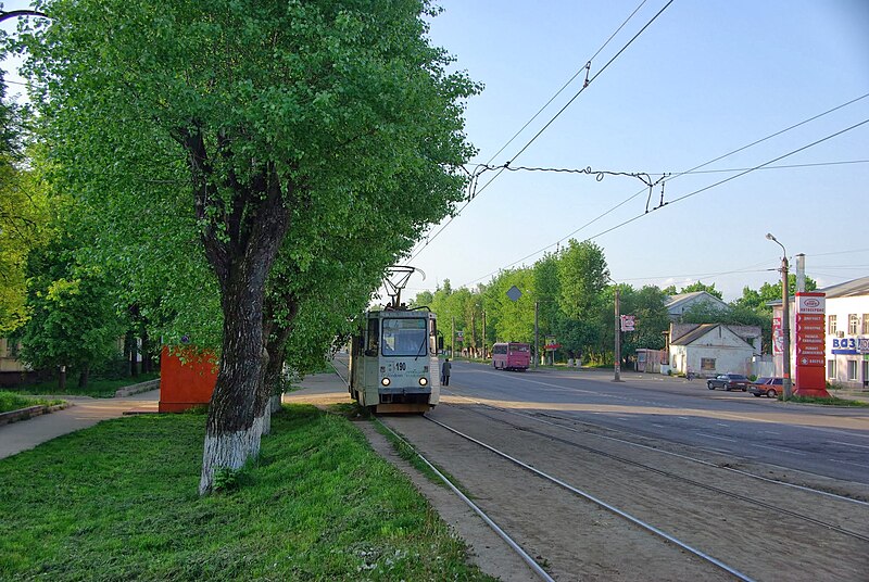 File:Promyshlennyy rayon, Smolensk, Smolenskaya oblast', Russia - panoramio (161).jpg