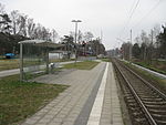 Prora station