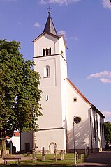 Protestant parish church