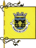 Flag of Penalva do Castelo