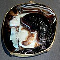 Cameo of Ptolemaic rulers (Kunsthistorisches Museum)