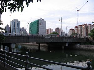 Pulau Saigon Bridge