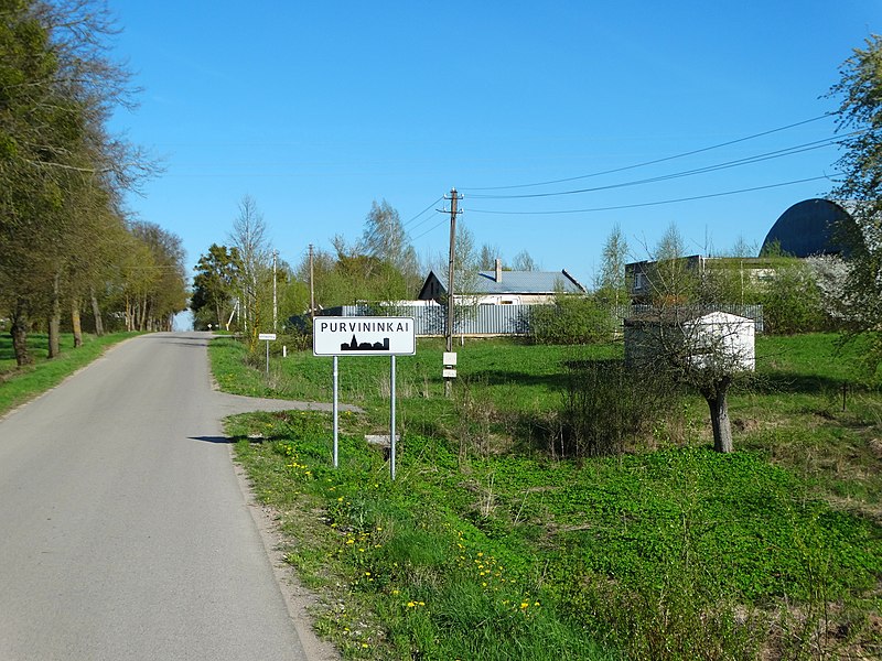 File:Purvininkai, ženklas.JPG