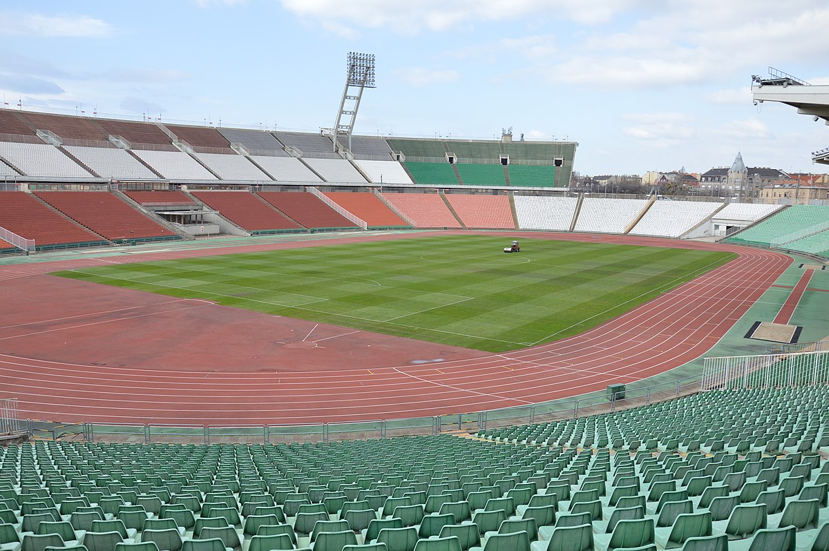 Stadion Im Ferenca Puskasa Wikipedia Wolna Encyklopedia