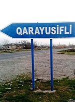 Qarayusifli üçün miniatür