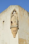 Qrendi windmill and niche of St Catherine 03.jpg