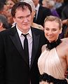 Quentin Tarantino and Diane Kruger @ 2010 Academy Awards.jpg