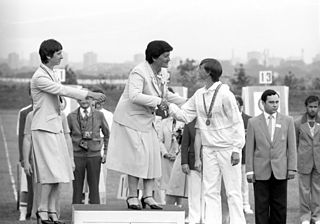 <span class="mw-page-title-main">Archery at the 1980 Summer Olympics – Women's individual</span> Archery at the Olympics