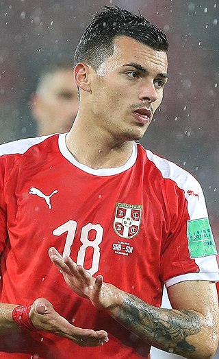 <span class="mw-page-title-main">Nemanja Radonjić</span> Serbian footballer